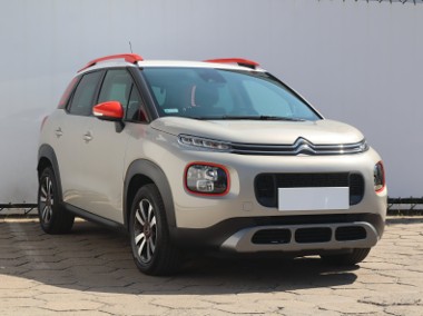 Citroen C3 Aircross , Salon Polska, Serwis ASO, Navi, Klimatronic, Tempomat,-1
