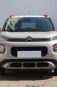 Citroen C3 Aircross , Salon Polska, Serwis ASO, Navi, Klimatronic, Tempomat,-2