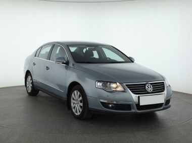 Volkswagen Passat B6 , Salon Polska, Serwis ASO, Navi, Xenon, Klimatronic,-1