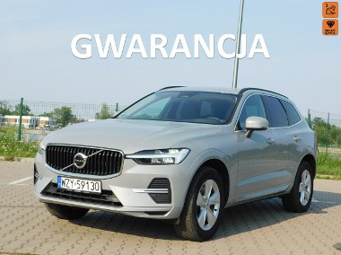 Volvo XC60 II z Gwarancją Bezwypadkowości BLiS Pakiet Zimowy Kamera-1