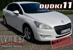 Peugeot 508 I 1,6hdi DUDKI11 Navi,Kam&gt;Cof.Tempomat.Podg.Fot.OKAZJA