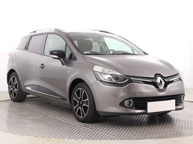 Renault Clio IV , Navi, Klima, Tempomat, Parktronic-1