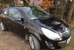 Opel Corsa D kupiony w salonie,jedyny właściciel
