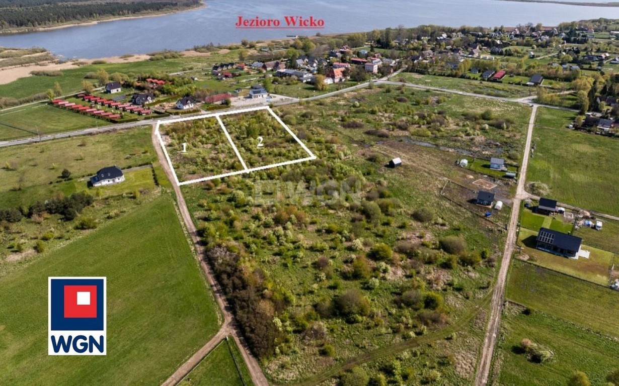 Działka na sprzedaż, 4123 m², Postomino Jezierzany - View 2