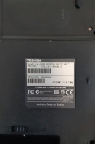  Laptop TOSHIBA Satellite L305D-SP69779r - używany. Brak baterii, brak ładowarki-3