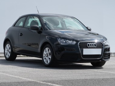 Audi A1 I (8X) , Klima-1