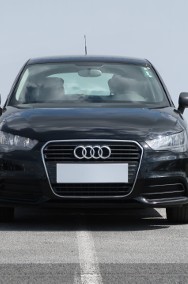 Audi A1 I (8X) , Klima-2