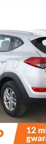 Hyundai Tucson III grzane fotele/ Bluetooth/ PDC/ tempomat-4