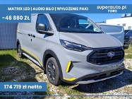 Ford Transit L2H1 320 Zabudowa Brygadowa Trail A8 AWD L2H1 320 Zabudowa Brygadowa