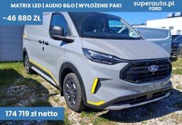 Ford Transit L2H1 320 Zabudowa Brygadowa Trail A8 AWD L2H1 320 Zabudowa Brygadowa