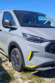 Ford Transit L2H1 320 Zabudowa Brygadowa Trail A8 AWD L2H1 320 Zabudowa Brygadowa-2