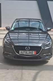 Mazda 3 III Bezwypadkowy-Bardzo bogata wersja wyposazenia-Serwis-GWARANCJA !!!-2