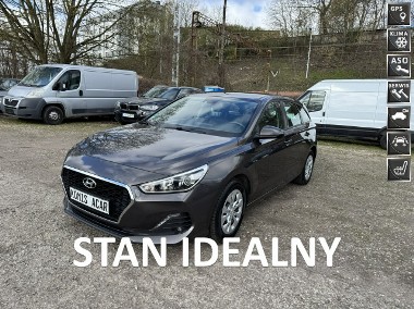 Hyundai i30 II 1.0T-GDi-120k-Serwisowany-Bezwypadkowy-Navi-Kamera-Klima-PDC-LED-1