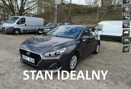 Hyundai i30 II 1.0T-GDi-120k-Serwisowany-Bezwypadkowy-Navi-Kamera-Klima-PDC-LED