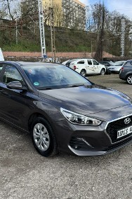 Hyundai i30 II 1.0T-GDi-120k-Serwisowany-Bezwypadkowy-Navi-Kamera-Klima-PDC-LED-2