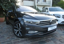 Volkswagen Passat B8 BEZSZKODOWY Matrix LED Pamięci Masaż Kamera El. klapa Salon Serwis F
