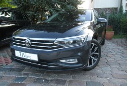 Volkswagen Passat B8 BEZSZKODOWY Matrix LED Pamięci Masaż Kamera El. klapa Salon Serwis F