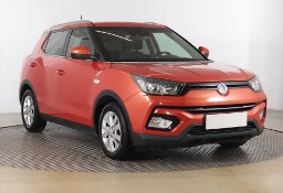 Ssangyong Tivoli I , Salon Polska, 1. Właściciel, Serwis ASO, GAZ, Klima,