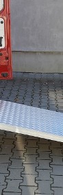  Rampa Aluminiowa płaska ponad 2m ★ Najazd Podjazd Platforma ★ różne wymiary -4