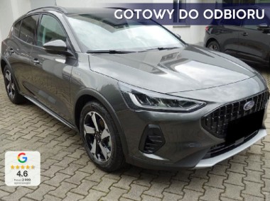 Ford Focus IV Active X aut 1.0 EcoBoost Active X aut 1.0 EcoBoost 155KM / Pakiet Winter,-1