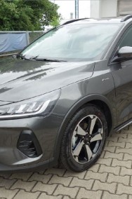 Ford Focus IV Active X aut 1.0 EcoBoost Active X aut 1.0 EcoBoost 155KM / Pakiet Winter,-2