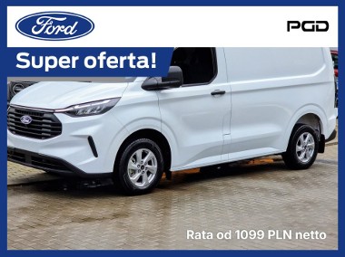 Ford Transit Custom Trend L2 Automat A8-1
