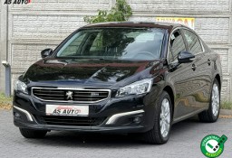 Peugeot 508 I 2,0HDi 150KM Allure/Navi/SerwisASO/SideAssist/PDC/Półskóry/Alu/Hak
