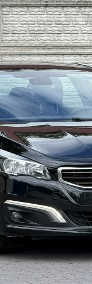 Peugeot 508 I 2,0HDi 150KM Allure/Navi/SerwisASO/SideAssist/PDC/Półskóry/Alu/Hak-3