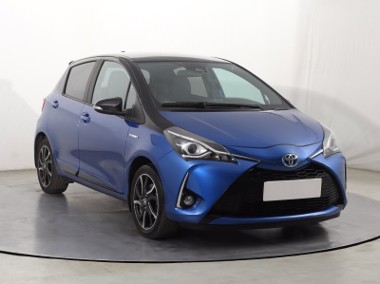 Toyota Yaris III , Salon Polska, 1. Właściciel, Serwis ASO, Automat,-1