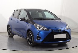 Toyota Yaris III , Salon Polska, 1. Właściciel, Serwis ASO, Automat,