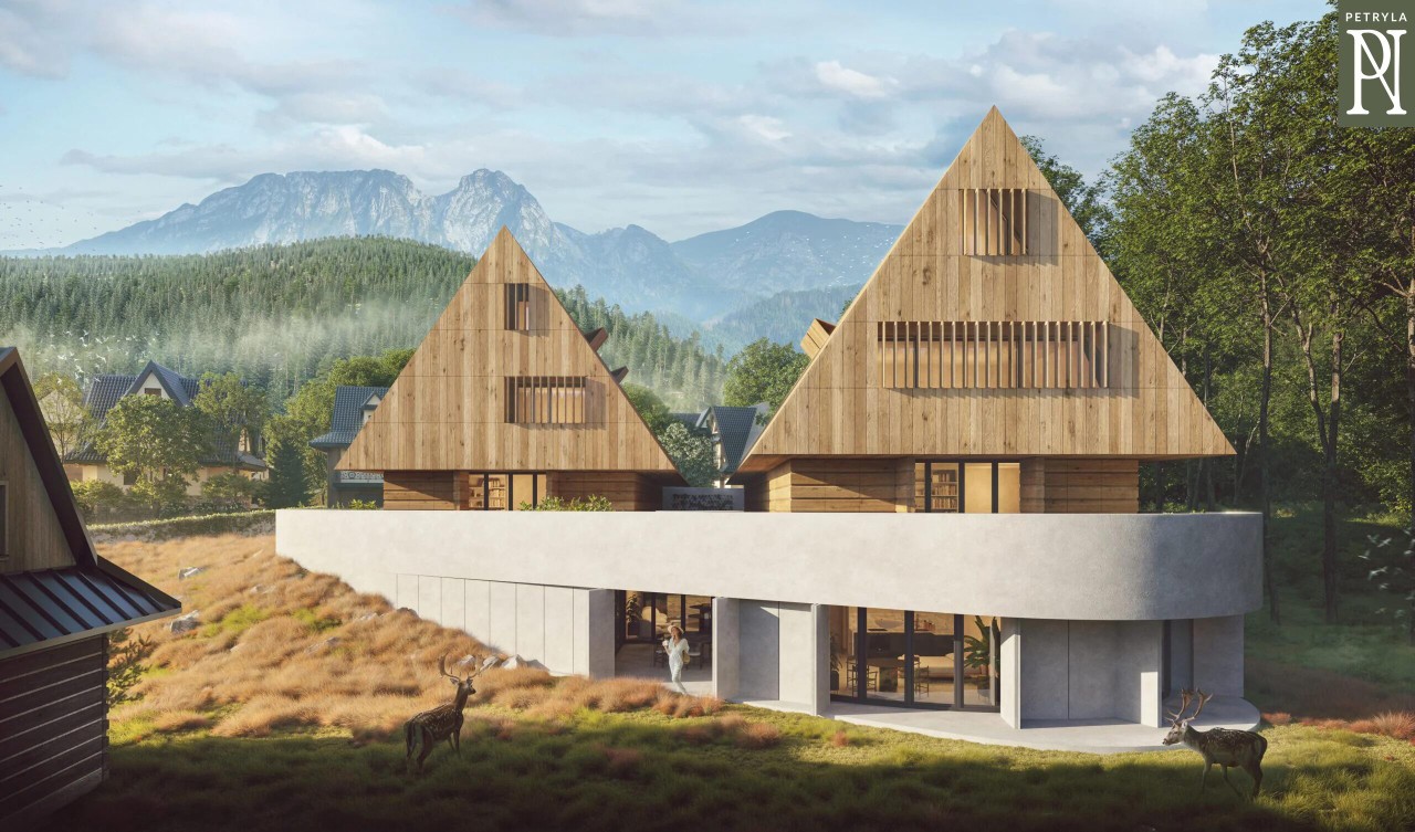 Mieszkanie na sprzedaż, 3 pokoje, 87 m², Kościelisko