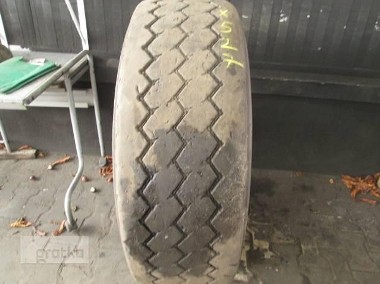 Opony ciężarowe używane - 2 szt. Matador TM1 385/65R22.5 Naczepowa. 385 65R22 5-1