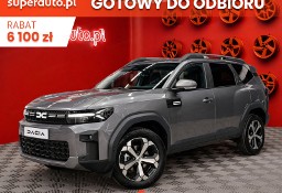 Dacia Inny Dacia Journey LPG 1.2 mHEV Bigster Journey LPG 1.2 mHEV 140KM / Parking, ZImowy