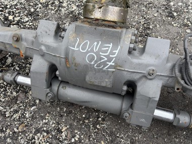 Fendt 720 724 ZF TSA 20 TSA20 4475065029 Piasta Kaptur Siłownik CZĘŚCI-1