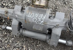 Fendt 720 724 ZF TSA 20 TSA20 4475065029 Piasta Kaptur Siłownik CZĘŚCI