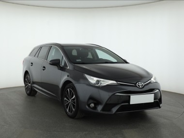 Toyota Avensis IV , Salon Polska, Serwis ASO, Xenon, Bi-Xenon, Klimatronic,-1