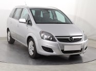 Opel Zafira B , Salon Polska, Serwis ASO, 7 miejsc, Klimatronic, Tempomat,