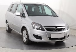 Opel Zafira B , Salon Polska, Serwis ASO, 7 miejsc, Klimatronic, Tempomat,