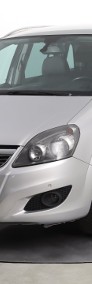 Opel Zafira B , Salon Polska, Serwis ASO, 7 miejsc, Klimatronic, Tempomat,-3