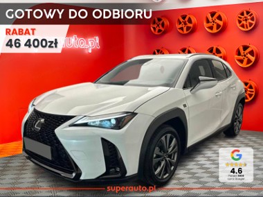 Lexus UX 300h F Sport Design Hybrid Dynamic Force 300h F Sport Design Hybrid Dynamic-1