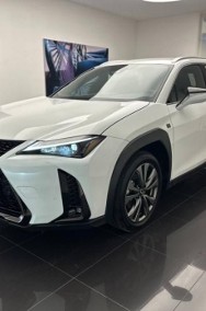 Lexus UX 300h F Sport Design Hybrid Dynamic Force 300h F Sport Design Hybrid Dynamic-2
