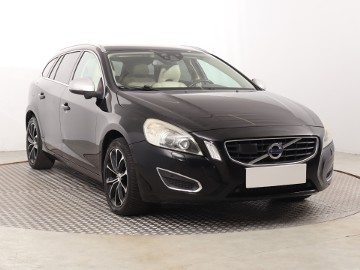 Volvo V60 I , 205 KM, Automat, Skóra, Xenon, Bi-Xenon, Klimatronic,