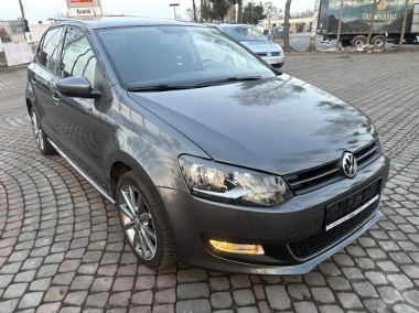 Vw Polo Benzyna 5- drzwi -1
