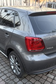 Vw Polo Benzyna 5- drzwi -2