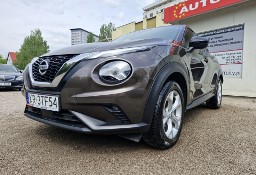 Nissan Juke Salon Polska, gwarancja, bogata wersja, 2 x opony, ASO, stan idealny!