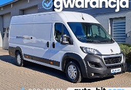 Peugeot Boxer L4H2 Maxi Klimatronic Alufelgi HAK:3T 165KM 2021 /www.auto-hit.com/