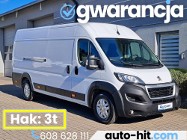 Peugeot Boxer L4H2 Maxi Klimatronic Alufelgi 165KM Hak:3t /www.auto-hit.com/