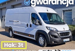 Peugeot Boxer L4H2 Maxi Klimatronic Alufelgi 165KM Hak:3t /www.auto-hit.com/