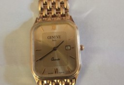 Złoty zegarek Geneve