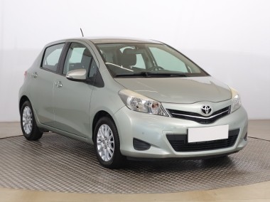 Toyota Yaris III , Salon Polska, Automat, Navi, Klima, Tempomat, Parktronic,-1